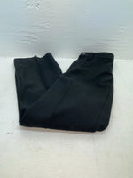 New Vintage Black Dickson Jenkins Polyester Pants VV-92