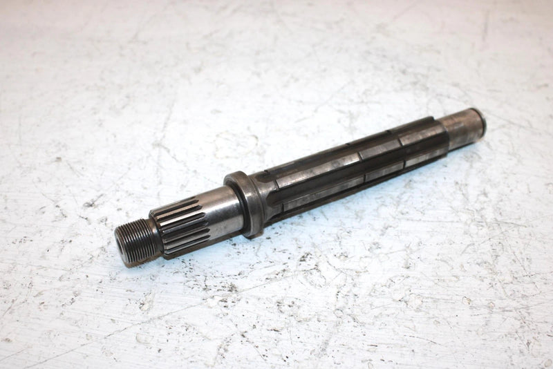 1996 Kawasaki Bayou 300 Oem Transmission Output Shaft 13128-1132 AK19