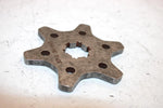 14 Can-am Outlander Max 400 Efi Oem Secondary Clutch Cam Plate 420627586 AB6