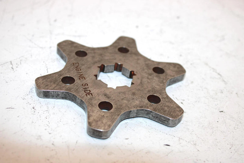 14 Can-am Outlander Max 400 Efi Oem Secondary Clutch Cam Plate 420627586 AB6