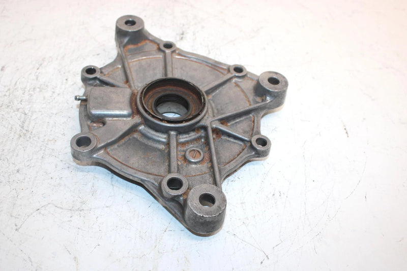 2004 Honda Fourtrax Rincon Oem Rear Gearcase Cover 41331-HN8-000 AH2
