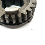 95 Yamaha Big Bear 350 YFM350FW 4x4 OEM 24T 5th Wheel Gear 4KB-17251-00-00 AY58