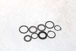 2000 Polaris Magnum 325 Oem  Transmission Shaft Hardware Set 3233598 3233604 AP2