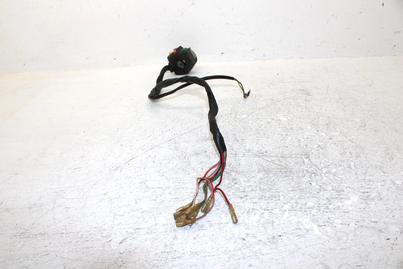 1996 Polaris Xplorer 400l Oem Left Control Switch 4110193 AP26