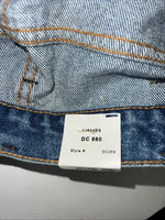 New Women’s Diamond Cut Regular Fit Denim Jeans. 16x34 K-16