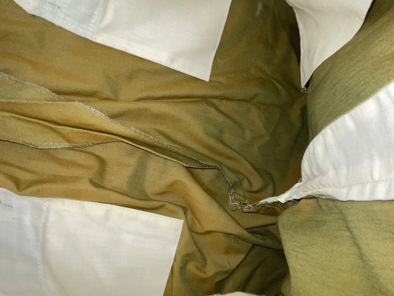 New Vintage Green Dickson Jenkins Polyester Pants #2116 XX-110