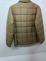  New Women’s Brown Pioneer Wear Puffer Jacket 40 RR-32