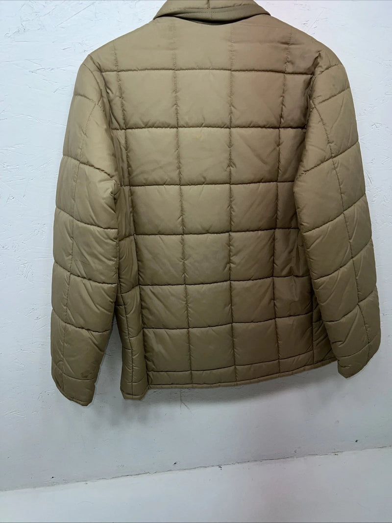  New Women’s Brown Pioneer Wear Puffer Jacket 40 RR-32