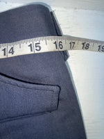New Vintage Blue Circle S Polyester Pants #CP6729 SS-41