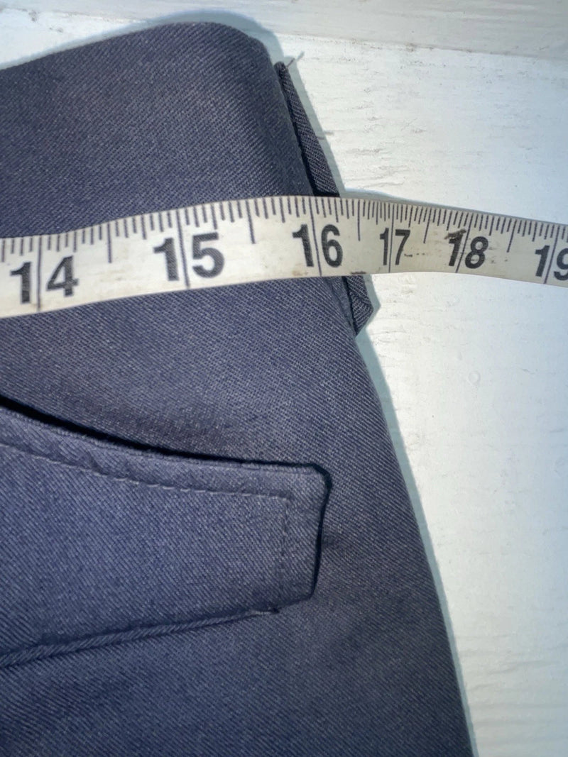 New Vintage Blue Circle S Polyester Pants #CP6729 SS-41