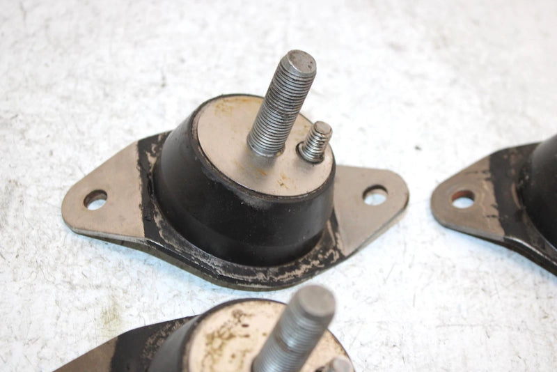 1996 Polaris Sl 900 Oem Engine Mount Dampner Set Of 4 3110055 JP31