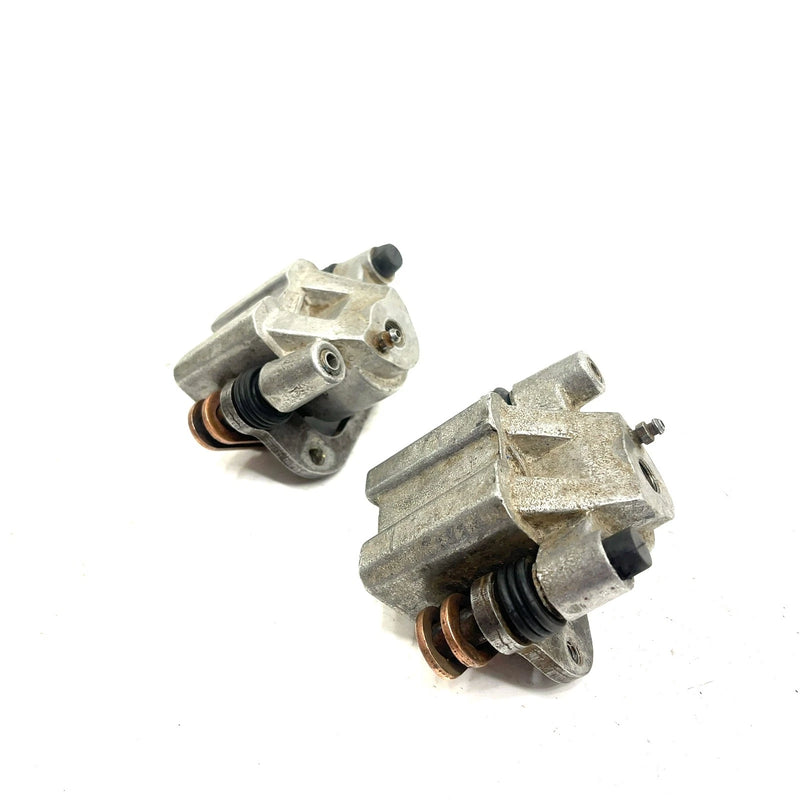 90-93 Polaris Trail Boss 350L 2x4 OEM Front Brake Caliper Set 1910271 AP193