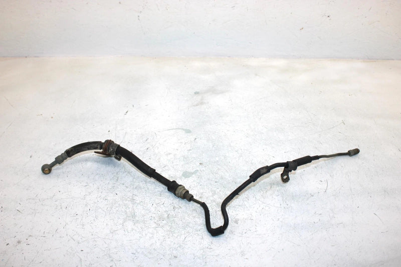 86 Honda Trx 350 A Fourtrax 350 Oem Pipe B Front Brake 45129-HA7-670 AH25