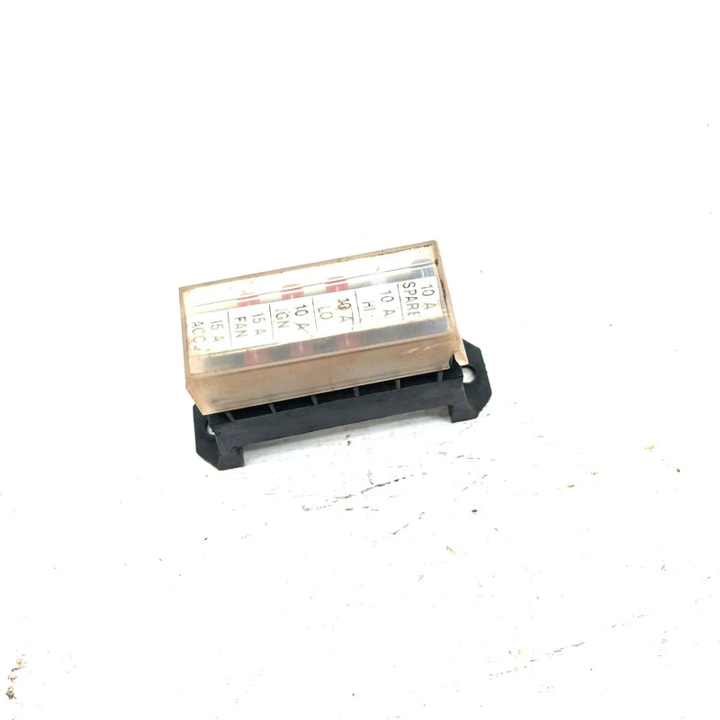 98-02 Arctic Cat 500 4X4 OEM Fuse Box 0530-001 AA38
