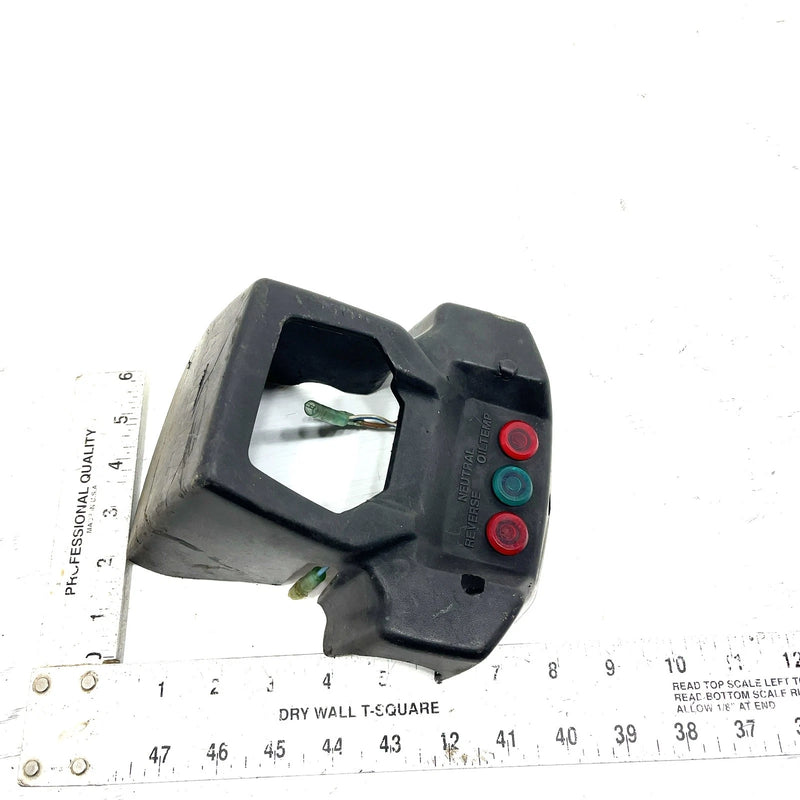 1994 Yamaha Kodiak 400 4x4 OEM Handlebar Cover 4GB-26124-00-00 AY61