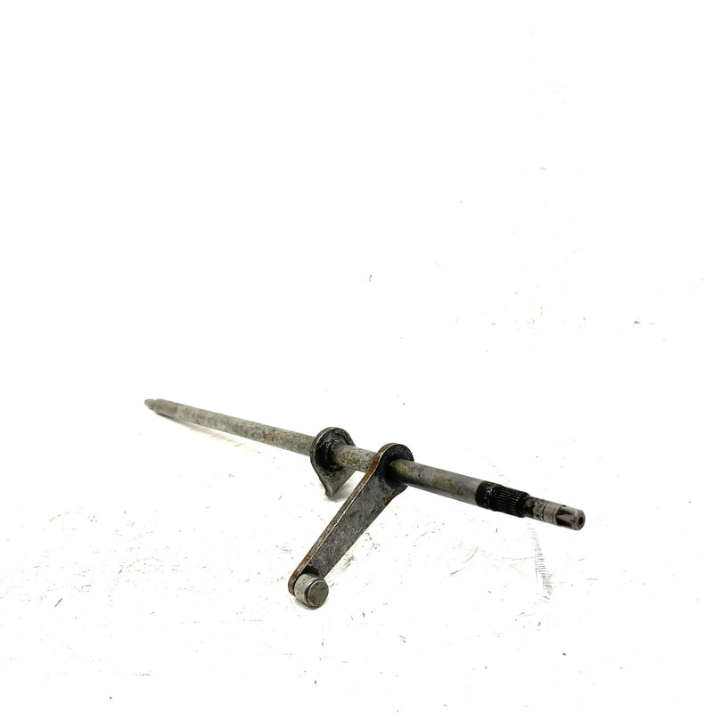 07-11 Honda Rancher 420 TRX420FE ES OEM Gearshift Spindle 24680-HP5-600 AH76