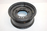 2005 Polaris Sportsman 500 Ho Oem 12x6 Front Wheel Rim Pair 1520269-067 AP176