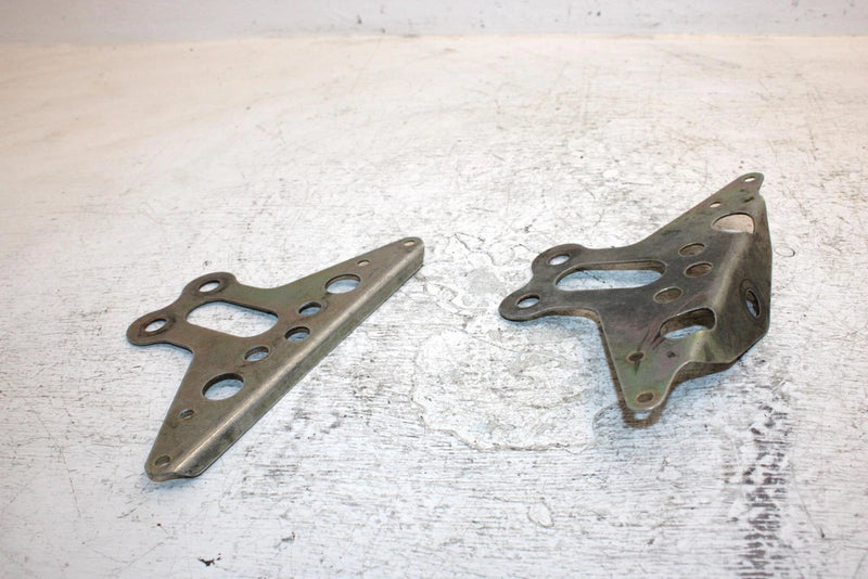 1996 Ski-doo Mxz 440 Oem Link Plate Set 517254800 517254900 SS13