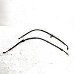 95-98 Polaris Magnum 425 4X4 OEM Front Lower Brake Line Set 1930752 AP232