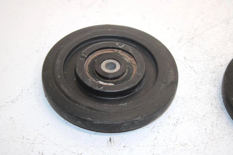 93 Polaris Xlt Oem Idler Wheel Pair W/Collar 1543018 SP59
