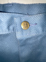 New Vintage Blue Lee Polyester Pants #2610844 3A-99
