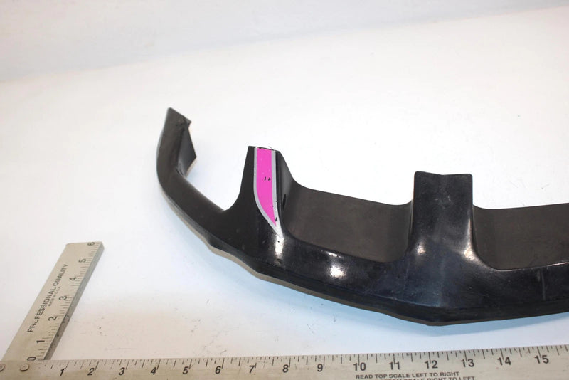 96 Polaris Xcr Sp 600 Oem Black Nosecone 5431782-173 SPS2