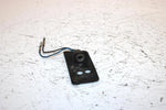 1991 Yamaha Phazer Ii Oem Fuel/Oil Level Light 80L-77721-00-00 SY27