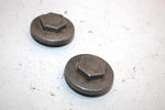 84 Honda Atc200s A Oem Valve Cover Pair 12361-383-000 AH0