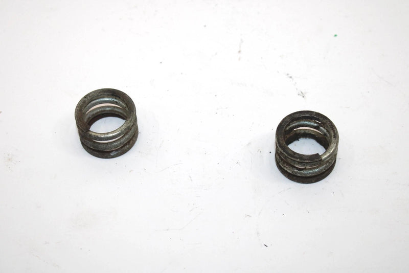 1976 Yamaha Gs340 Oem Steering Spring Set 90501-35154-00 SY71