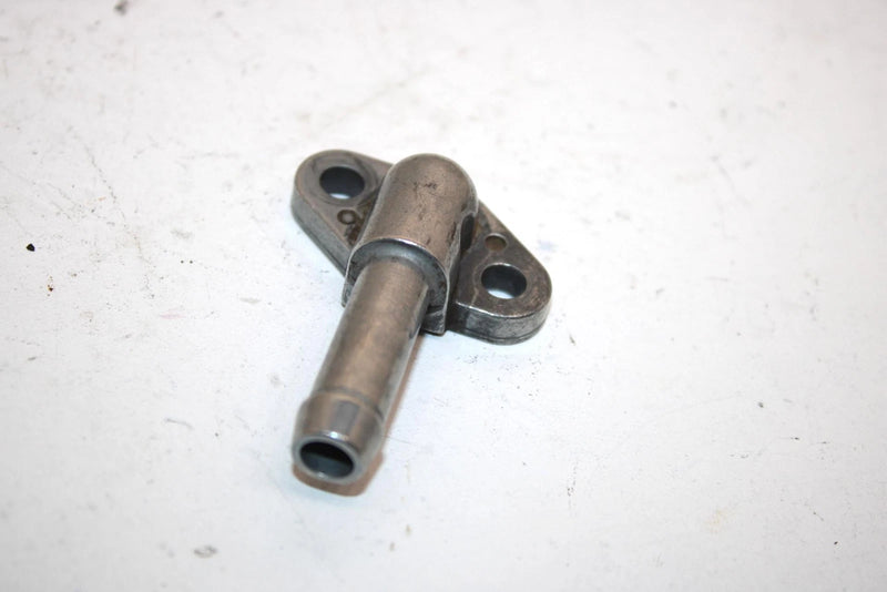 03 Arctic Cat 400 Fis Auto Trans Oem Bent Oil Cooler Fitting 0410-012 AA9