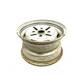 1994 Yamaha Kodiak 400 4x4 OEM 12x6.5 Front Wheel Rim 3HN-25180-00-3H AY61