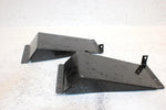 1996 Polaris Classic Touring Oem Passenger Footrest Pair 5830230 1012543 SP38
