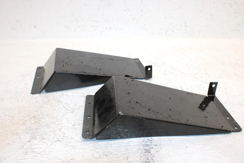 1996 Polaris Classic Touring Oem Passenger Footrest Pair 5830230 1012543 SP38