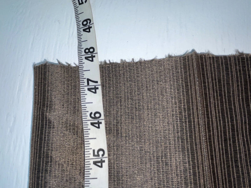 New Vintage Brown Circle S Polyester Pants #CP5091 XX-72