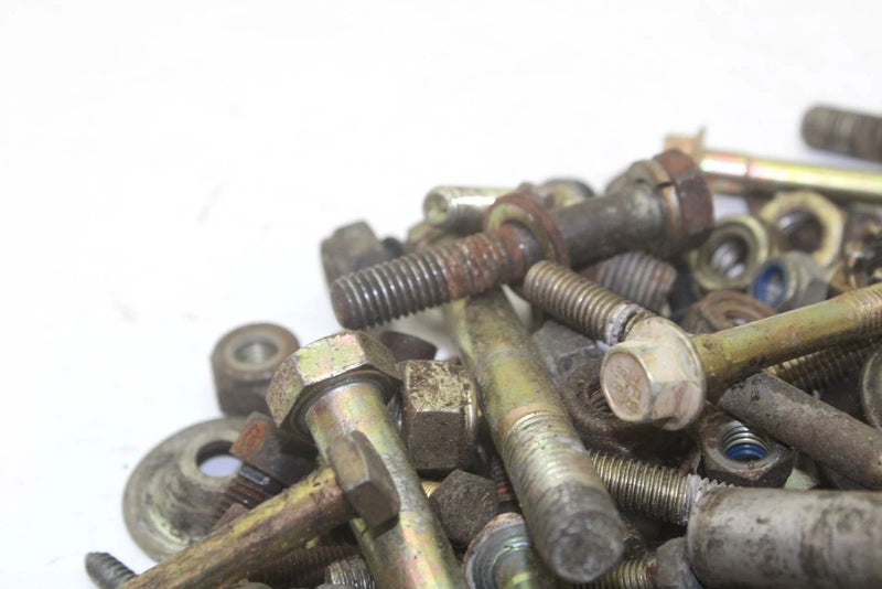 96 Ski Doo Grand Touring 500 OEM Nuts Bolts Washers Spacers Hardware Kit SS58