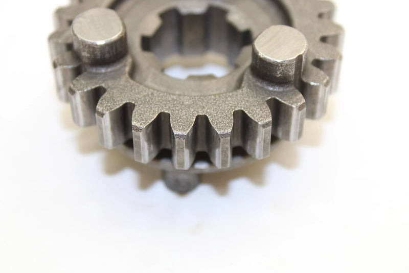 Kawasaki OEM 4th Output 23T Transmission Gear 13129-1686 Q1782