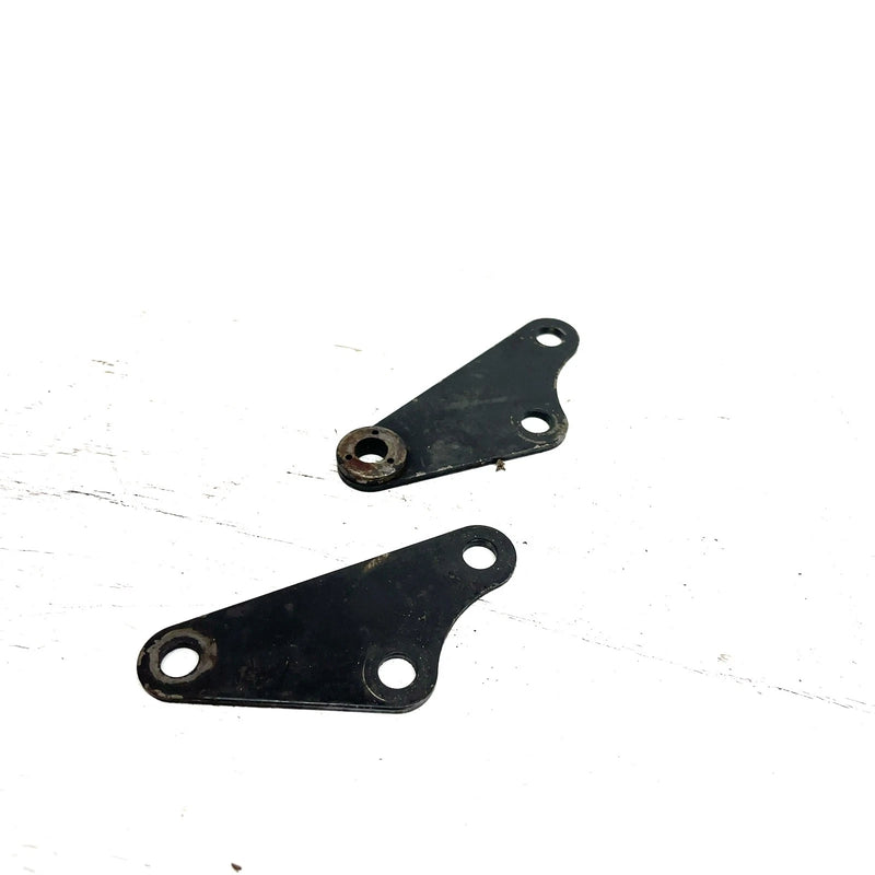 86-95 Yamaha Moto 4 OEM Upper Engine Mount Stay Set 29U-21315-00-00 AY66