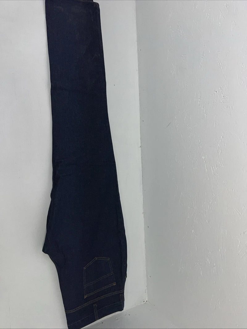 New Men’s Diamond Cut Regular Fit Denim Jeans. 19/20x36 J-21