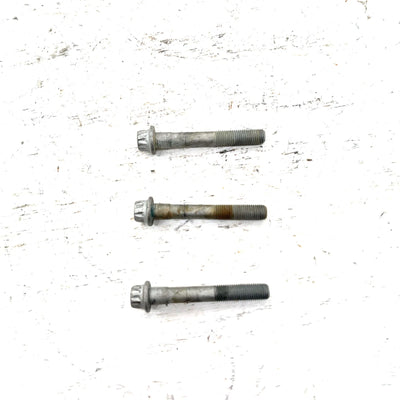1997 Polaris Xplorer 500 OEM Cylinder Head Bolt Set Of 3 3084873 AP230