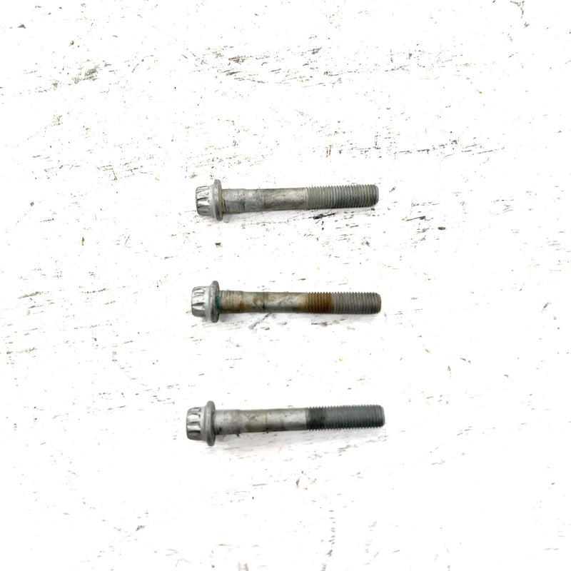 1997 Polaris Xplorer 500 OEM Cylinder Head Bolt Set Of 3 3084873 AP230
