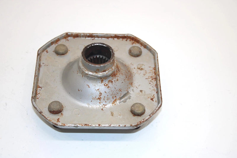 87 Kawasaki Bayou 185 Klf185a Oem Rear Wheel Hub 49030-1076 AK13