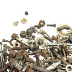 1990 Yamaha Moto 4 OEM Nut Bolt Spacer Hardware Kit AY51
