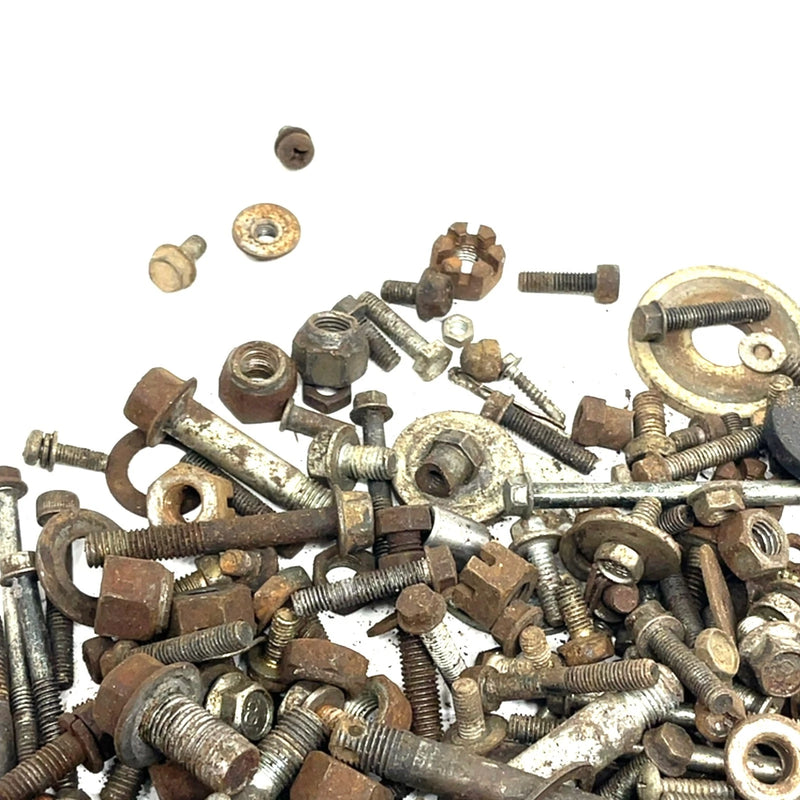 1990 Yamaha Moto 4 OEM Nut Bolt Spacer Hardware Kit AY51
