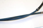 1985 Kawasaki 550 Oem Steering Cable 59406-3001 JK5