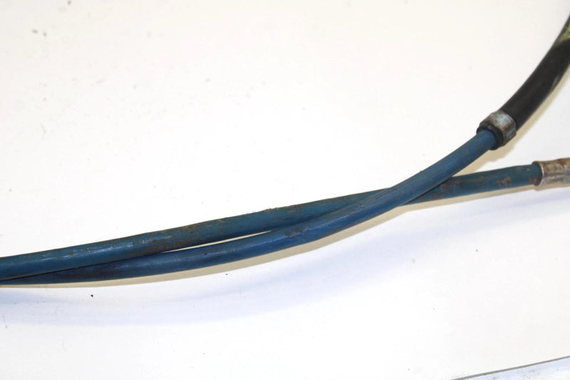 1985 Kawasaki 550 Oem Steering Cable 59406-3001 JK5