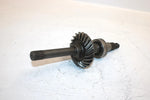 2009 Suzuki Lt-a400f Oem Rear Output Drive Shaft 24971-27H00 AS26
