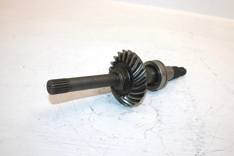 2009 Suzuki Lt-a400f Oem Rear Output Drive Shaft 24971-27H00 AS26