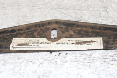 1986 Polaris Trailboss Oem Airbox Bracket 5220560 AP108