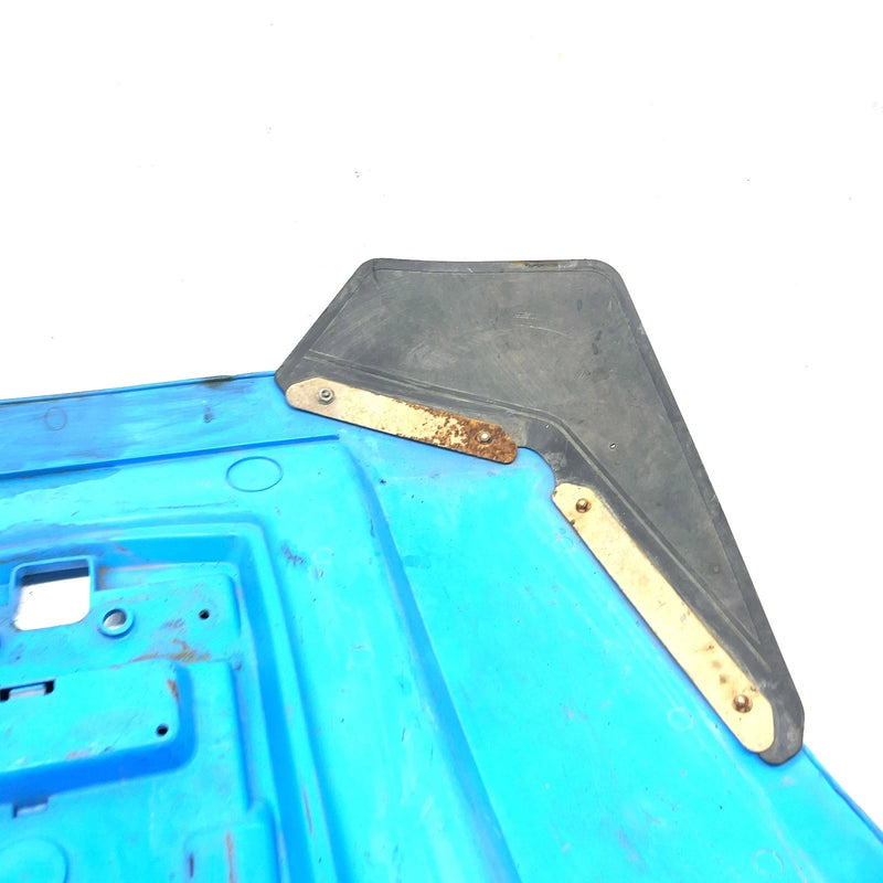 85-89 Yamaha Moto 4 YFM200DX OEM Rear Fender W/Flaps 29U-21621-00-00 AY68