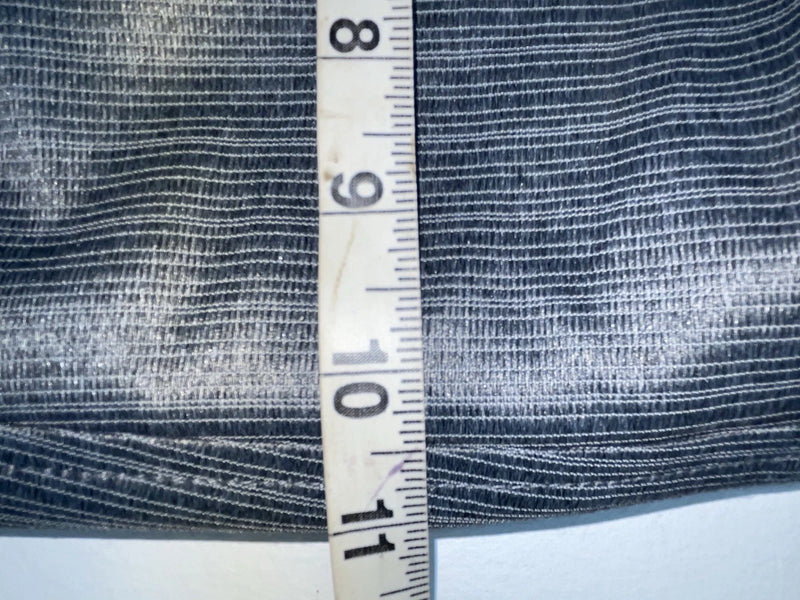 New Vintage Gray Circle S Polyester Pants #9143 OO-101